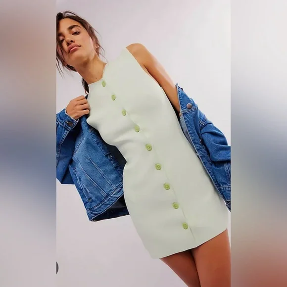 Bec + Bridge Ilora Mini Dress - Picture 4 of 6